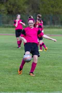 Bild 2 - B-Juniorinnen SV-Wahlstedt - TSV Weddelbrook : Ergebnis: 10:2